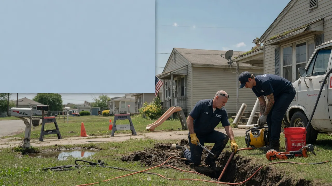 Emergency Plumber in Wellsburg, WV near me